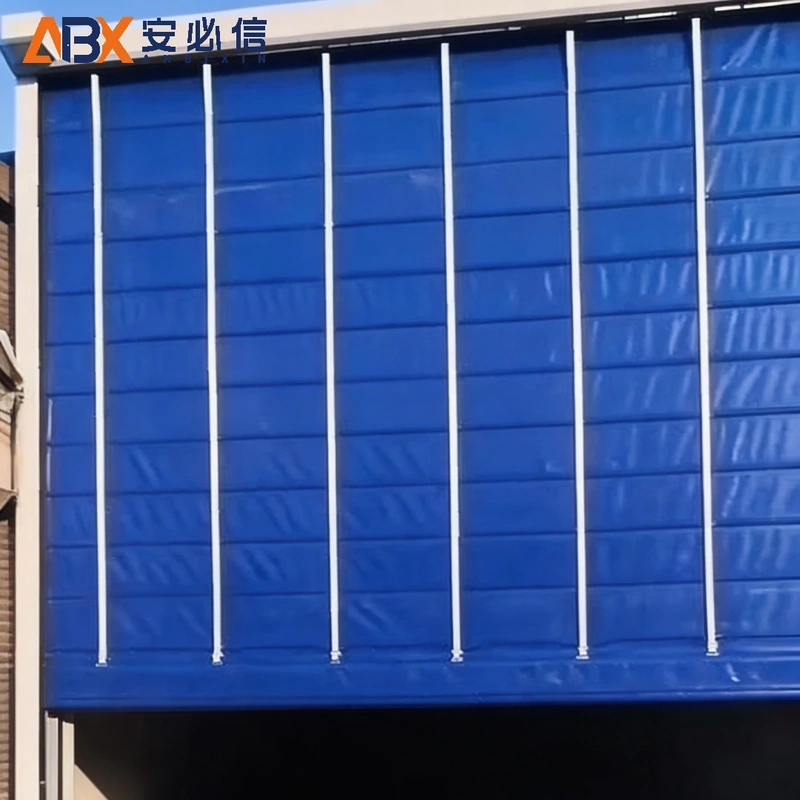 扬州市快速堆积门