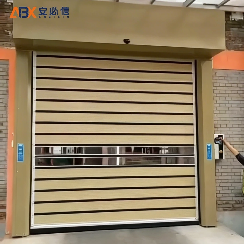 扬州市洁净室高速门