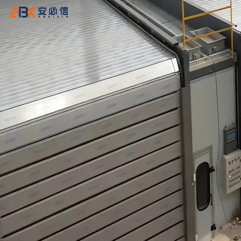 扬州市雷达高速门